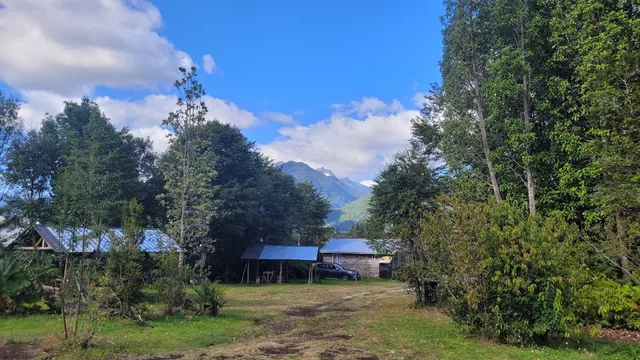 Camping LAGO CABRERA