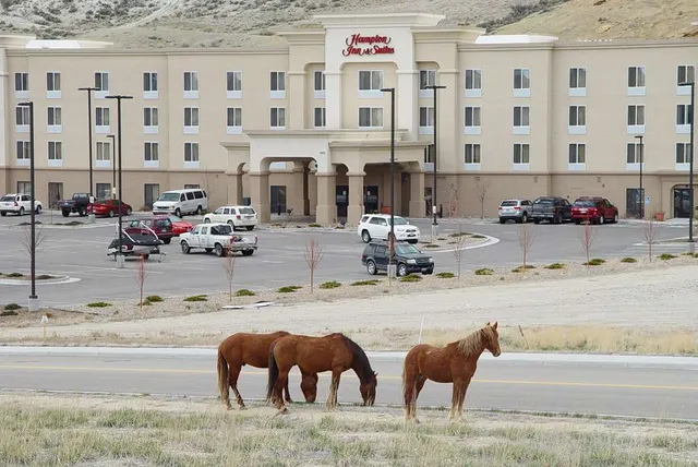 Hampton Inn & Suites Green River