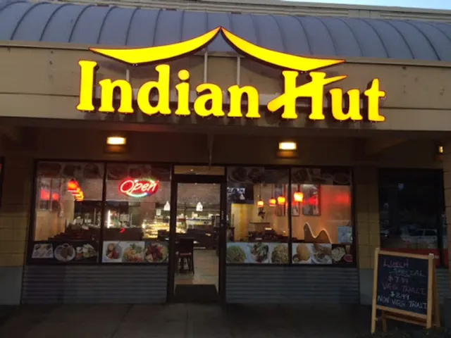 Indian Hut