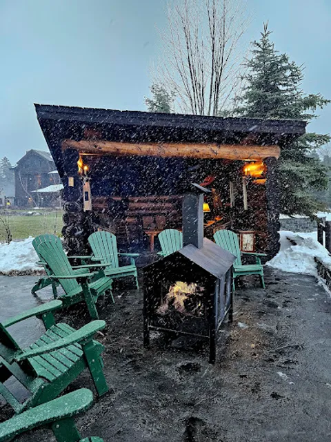 Kanu @ The Whiteface Lodge