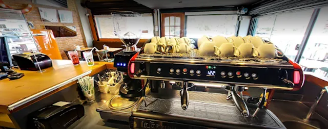 Cafeteria Coffeetown Praia da Costa