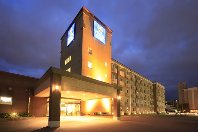 VESSEL HOTEL FUKUOKA KAIZUKA