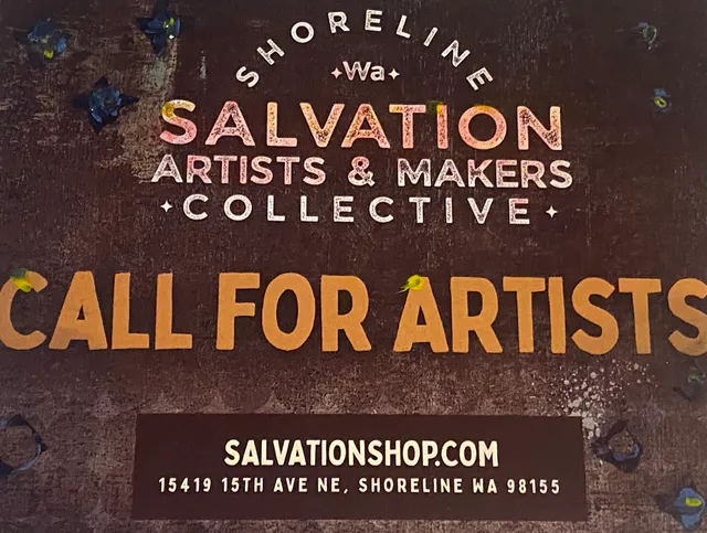 Salvation Artists and Makers Collective Gallery and Boutique