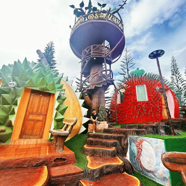 เขาค้อดรีมแลนด์