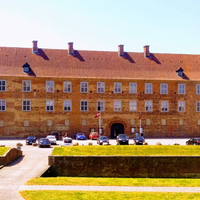 Sønderborg City Apartments