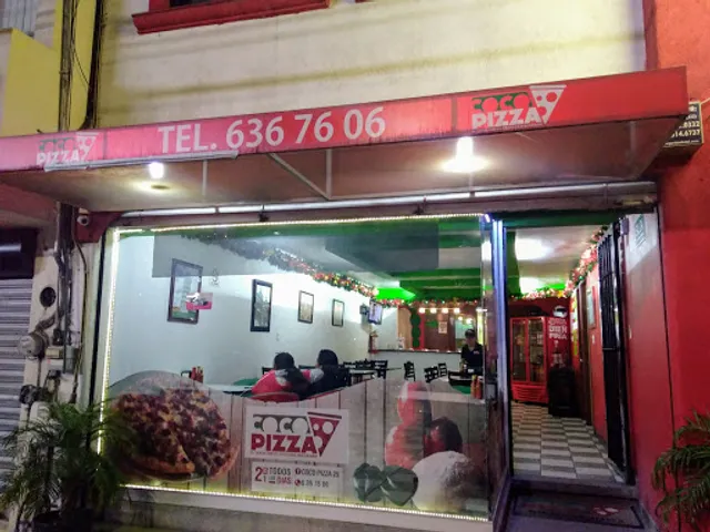 Coco Pizza
