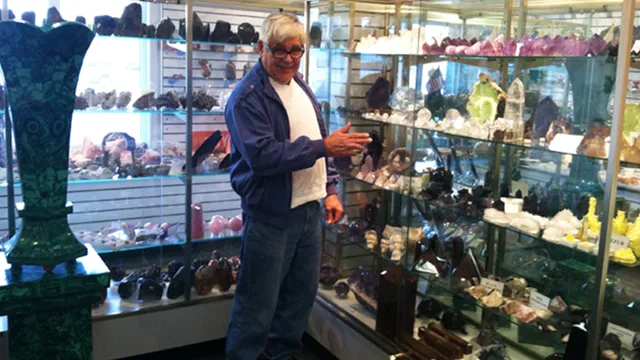 Malachite & Gems Of Africa