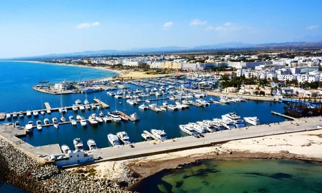 Marina Yasmine Hammamet