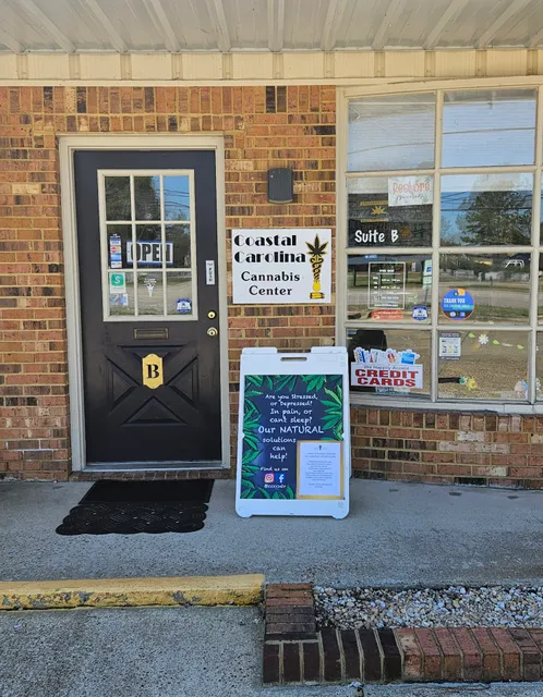 Coastal Carolina Cannabis Center