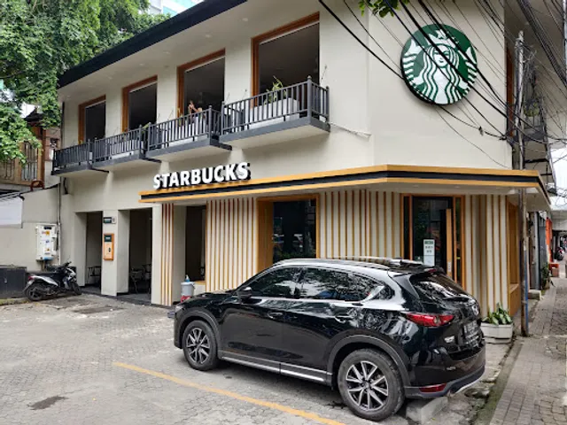 Starbucks Sabang