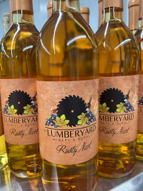 The Lumberyard Winery and Supply