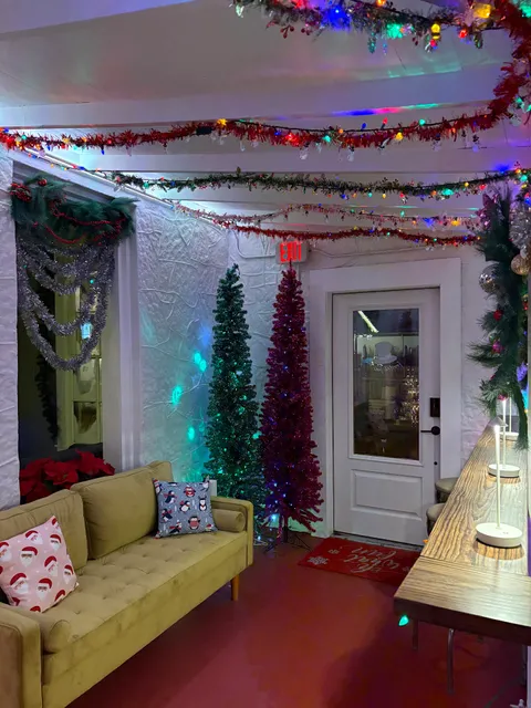 Frosted Jack A Christmas Tavern