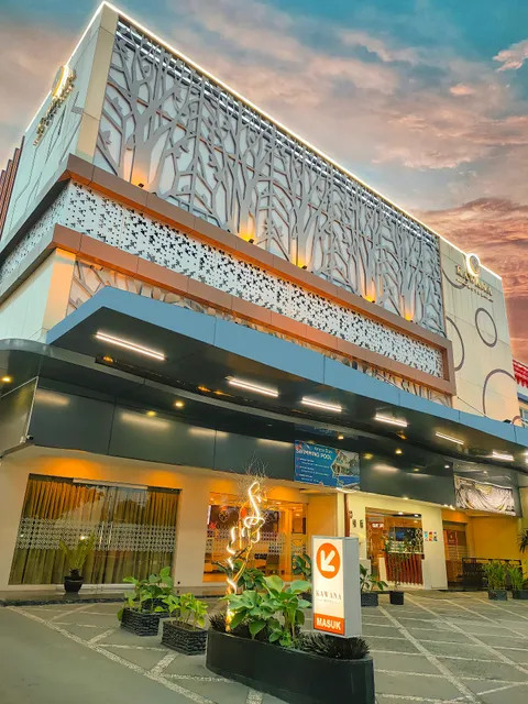 Hotel Kawana Padang