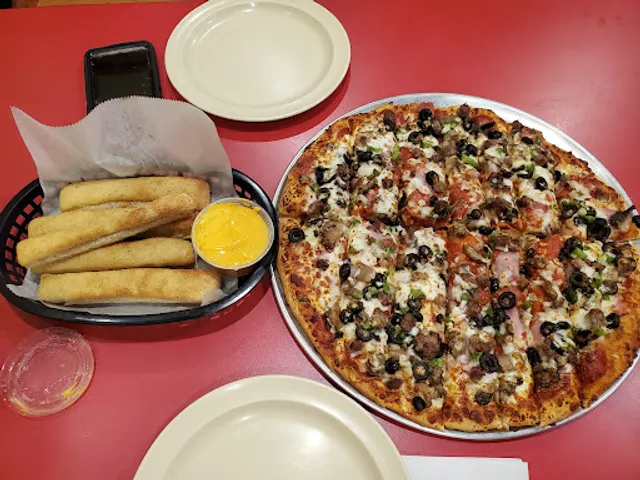 Johnny’s Pizza House