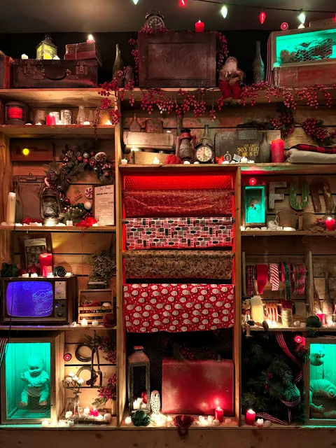 Strange World Escape Rooms