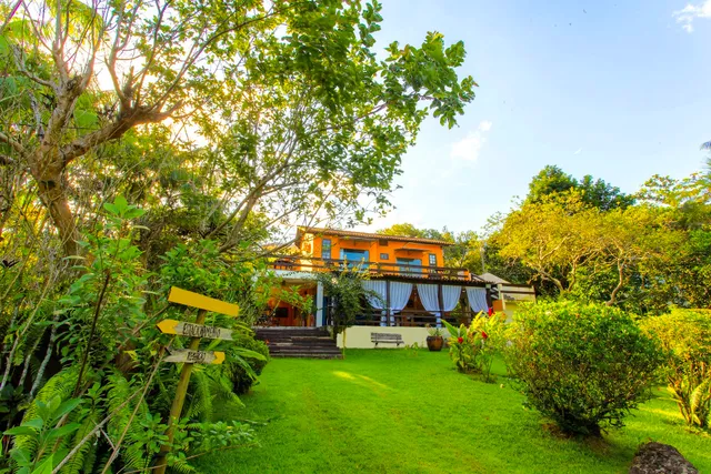 Recanto of Hummingbirds