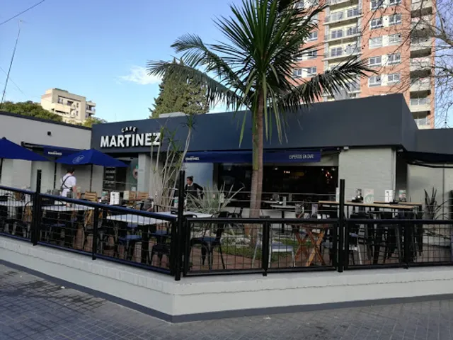 Café Martínez