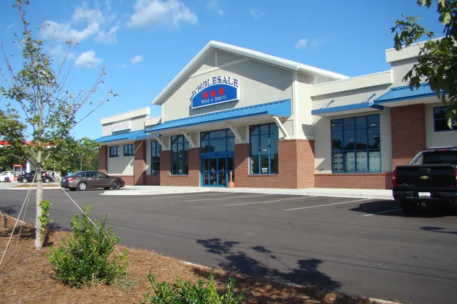 Wholesale Wine & Spirits