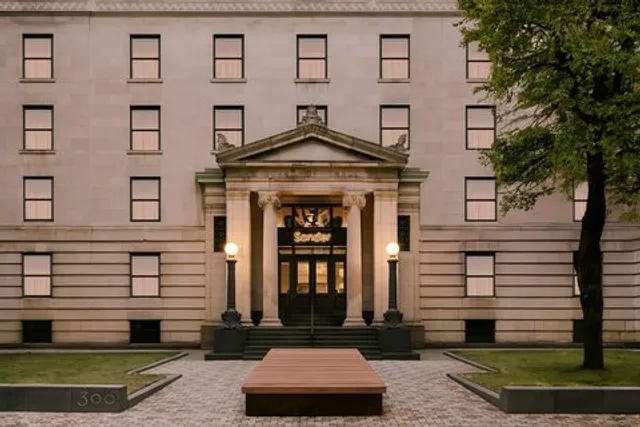 Sonder Apollon Apartments Old Montreal