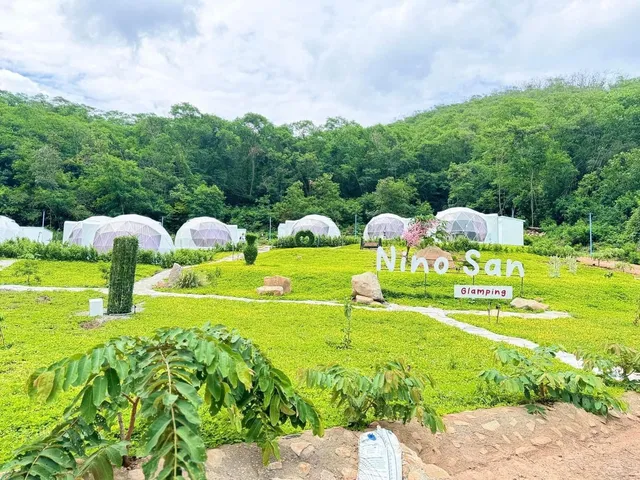 NiNo San Glamping PakChong นิโนซัง แกรมปิ้ง ปากช่อง