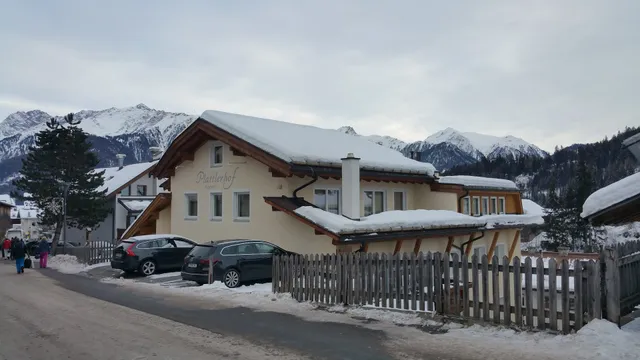 Plattlerhof - Apartments