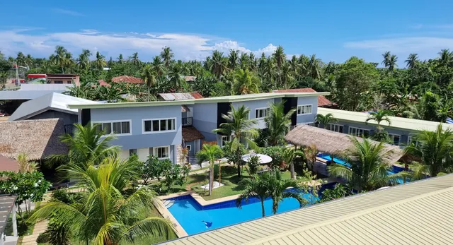 Danbi Resort Panglao, Bohol