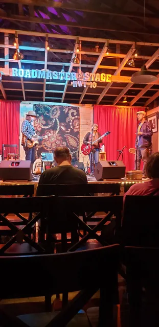 Roadmaster Stage Hwy. 10