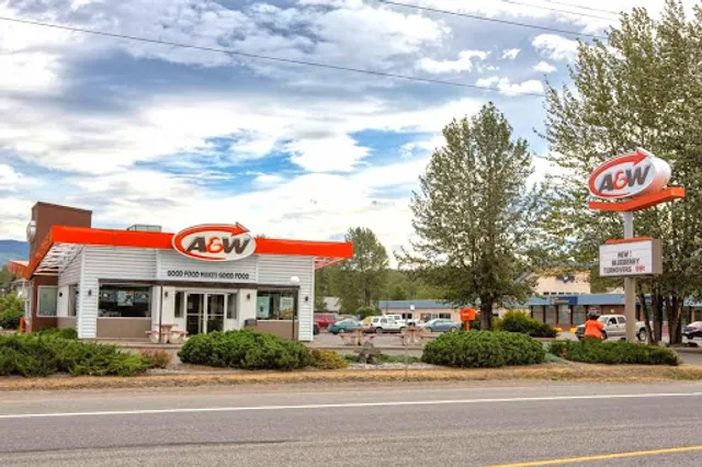 A&W Canada
