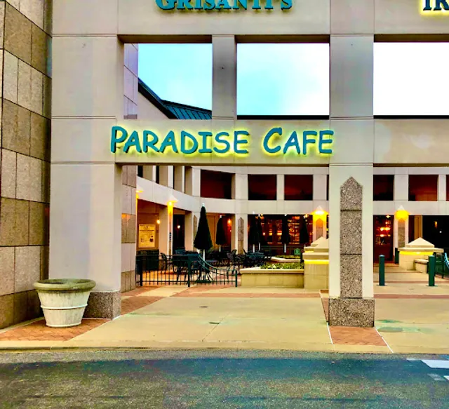 Paradise Cafe