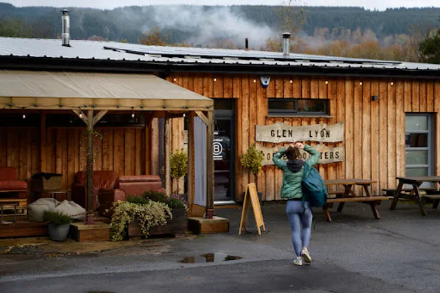 Glen Lyon Coffee Roasters