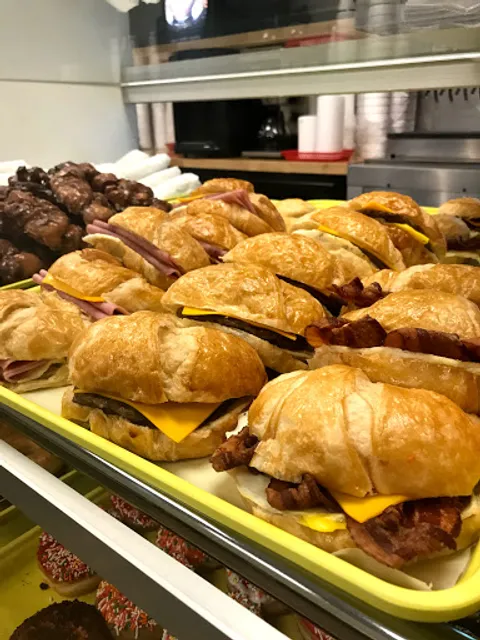 Jack ‘n’ Jill Donuts Greenwood