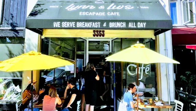 Lynn & Lu's Escapade Cafe