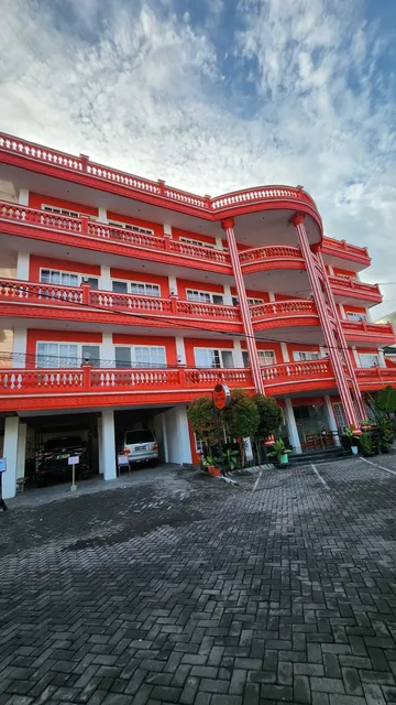 De Sapphire Hasanah Guest House