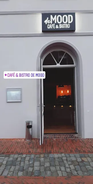 Café & Bistro de Mood
