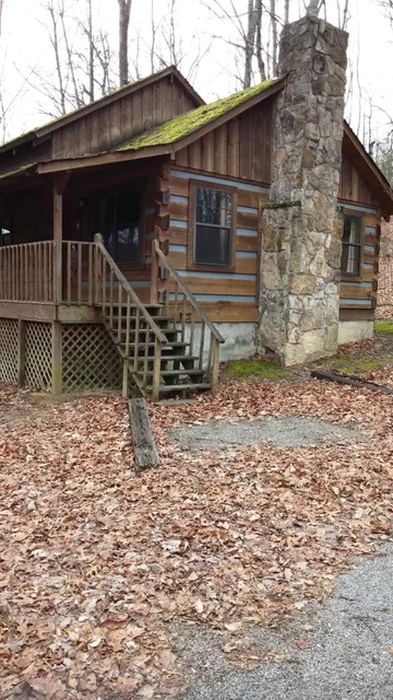 Racoon Ridge Cabin
