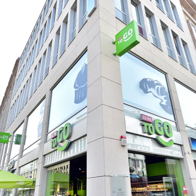 Rewe To Go