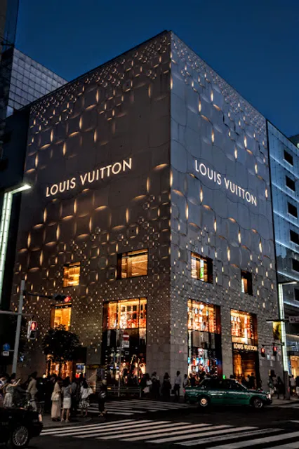 ルイ・ヴィトン 松屋銀座店