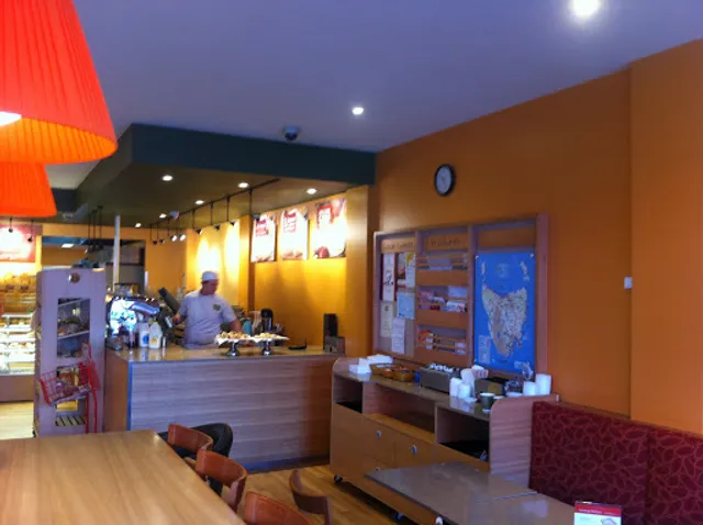 Banjo’s Bakery Café – New Norfolk