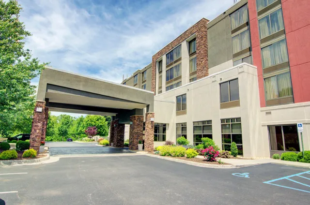 Holiday Inn Express & Suites Blacksburg - University Area by IHG