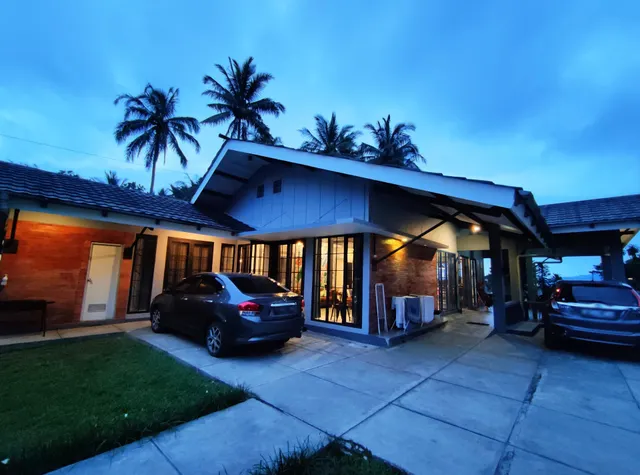 The FARA Villa Cisarua