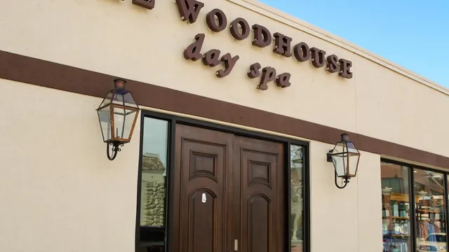 Woodhouse Spa - Holladay