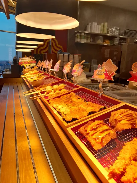 Haraku Ramen Halal, Living World Pekanbaru