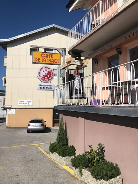 Café de la Place