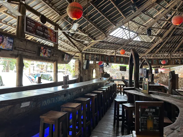 Samaki Samaki restaurant