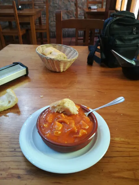 Mesón Gutiérrez La Bodeguilla