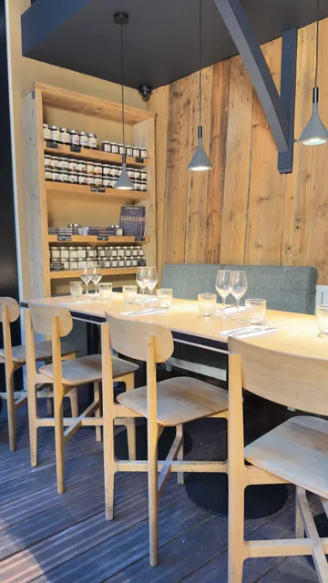 Breizh Café Auteuil | La Crêpe Autrement