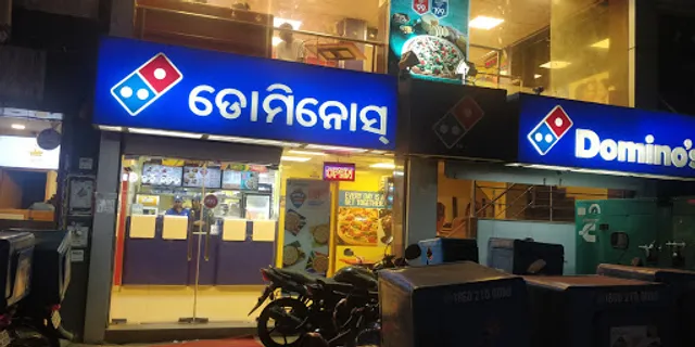 Domino's Pizza | Chandrasekharpur, Khurda,