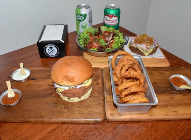 Espeto Burger Artesanal