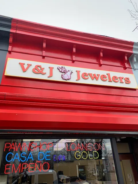 V&J Jewelers “Pawn Shop”