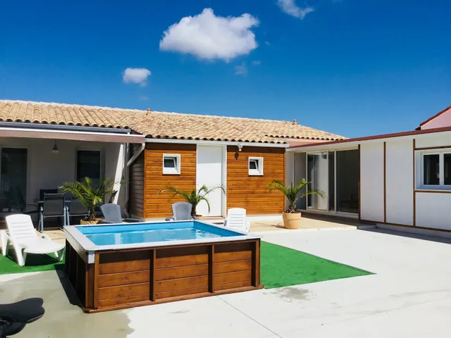 Gîte Blanco y Madera